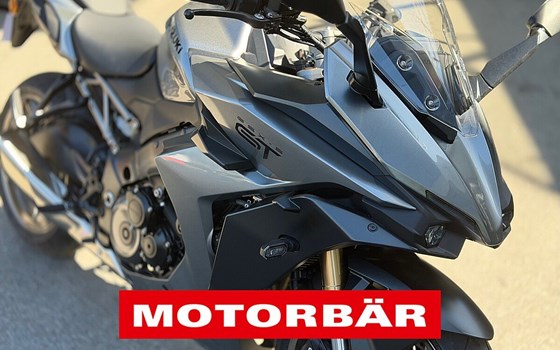 Neufahrzeug Suzuki GSX-S1000GT - Bild 5