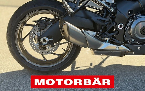 Neufahrzeug Suzuki GSX-S1000GT - Bild 8
