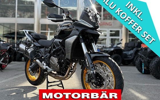 Neufahrzeug QJ Motor SRT 700 SX - Bild 1