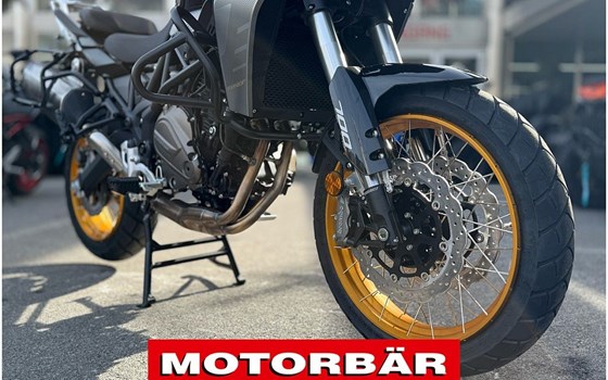 Neufahrzeug QJ Motor SRT 700 SX - Bild 10