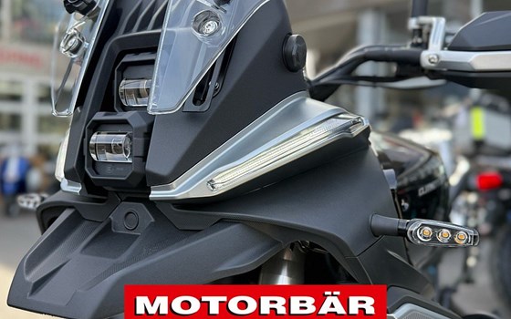 Neufahrzeug QJ Motor SRT 700 SX - Bild 11 Neufahrzeug QJ Motor SRT 700 SX - Bild 11