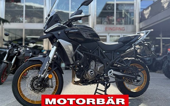 Neufahrzeug QJ Motor SRT 700 SX - Bild 3 Neufahrzeug QJ Motor SRT 700 SX - Bild 3