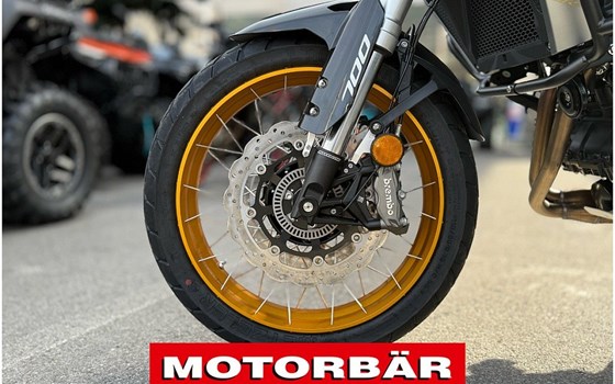 Neufahrzeug QJ Motor SRT 700 SX - Bild 5 Neufahrzeug QJ Motor SRT 700 SX - Bild 5