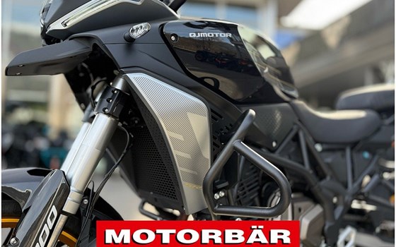 Neufahrzeug QJ Motor SRT 700 SX - Bild 6 Neufahrzeug QJ Motor SRT 700 SX - Bild 6