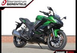 Neumotorrad Kawasaki Ninja 1100SX SE