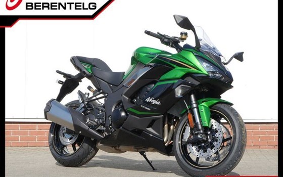 Neufahrzeug Kawasaki Ninja 1100SX SE - Bild 1