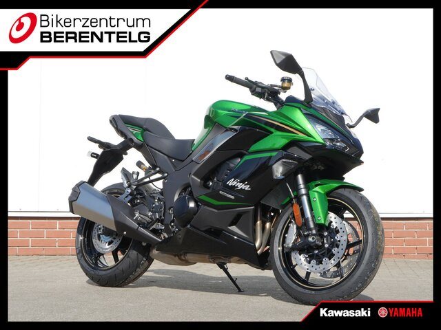 Kawasaki Ninja 1100SX SE