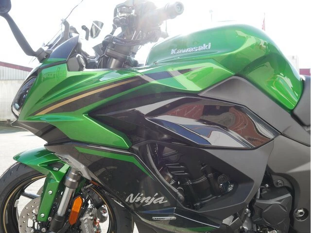 Angebot Kawasaki Ninja 1100SX SE Bild 11: Angebot Kawasaki Ninja 1100SX SE