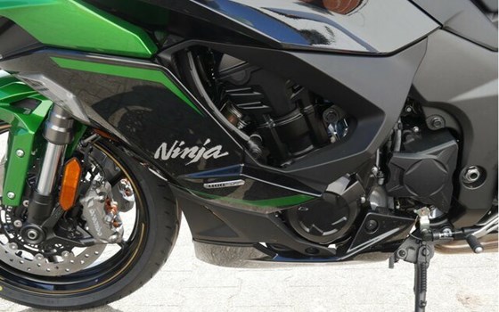 Neufahrzeug Kawasaki Ninja 1100SX SE - Bild 12