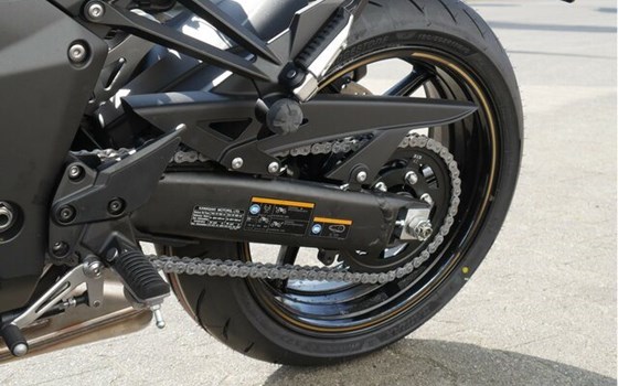 Neufahrzeug Kawasaki Ninja 1100SX SE - Bild 13