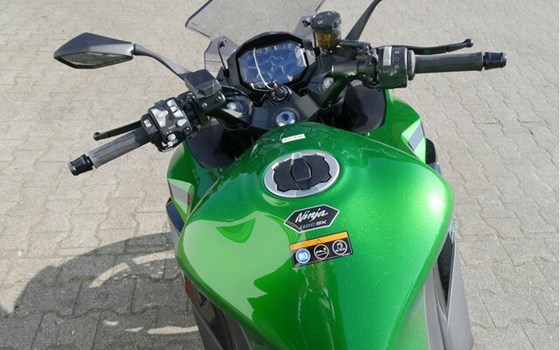 Neufahrzeug Kawasaki Ninja 1100SX SE - Bild 15