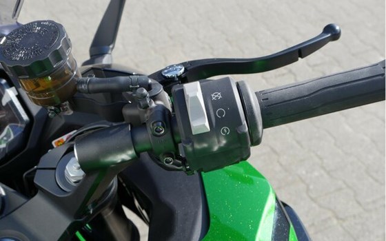 Neufahrzeug Kawasaki Ninja 1100SX SE - Bild 17