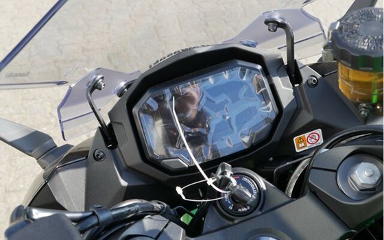 Neufahrzeug Kawasaki Ninja 1100SX SE - Bild 18