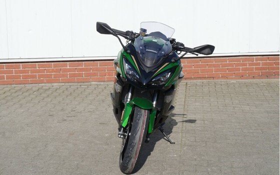 Neufahrzeug Kawasaki Ninja 1100SX SE - Bild 19