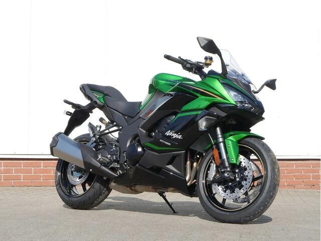 Angebot Kawasaki Ninja 1100SX SE Bild 2: Angebot Kawasaki Ninja 1100SX SE