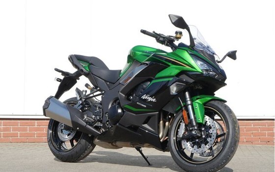 Neufahrzeug Kawasaki Ninja 1100SX SE - Bild 2