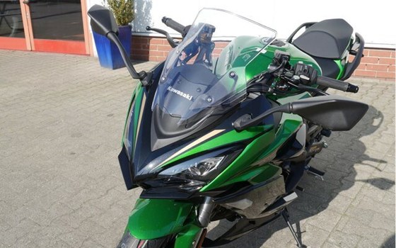 Neufahrzeug Kawasaki Ninja 1100SX SE - Bild 20
