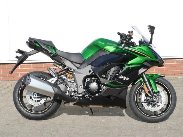 Angebot Kawasaki Ninja 1100SX SE Bild 3: Angebot Kawasaki Ninja 1100SX SE
