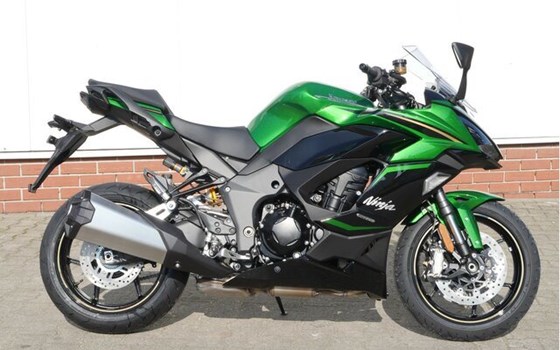 Neufahrzeug Kawasaki Ninja 1100SX SE - Bild 3
