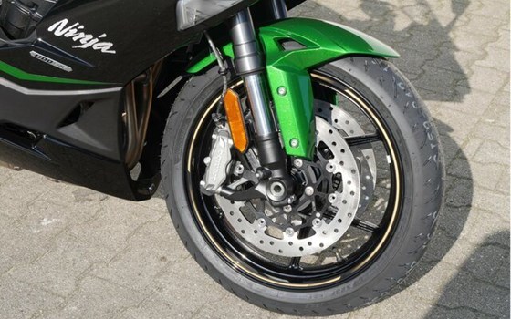 Neufahrzeug Kawasaki Ninja 1100SX SE - Bild 4