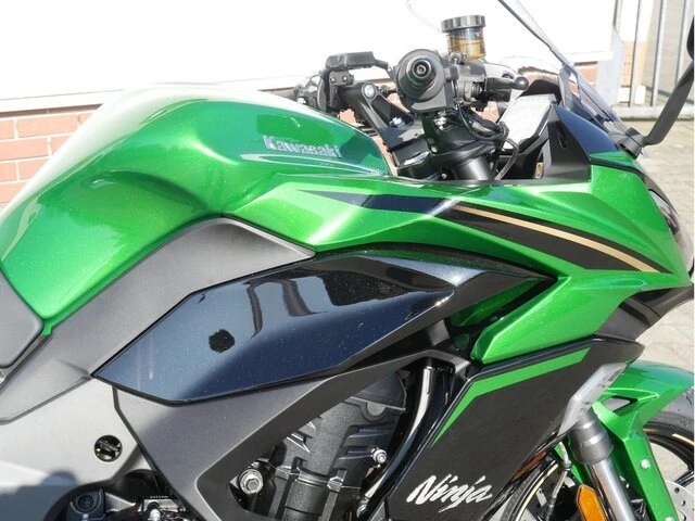 Angebot Kawasaki Ninja 1100SX SE Bild 5: Angebot Kawasaki Ninja 1100SX SE