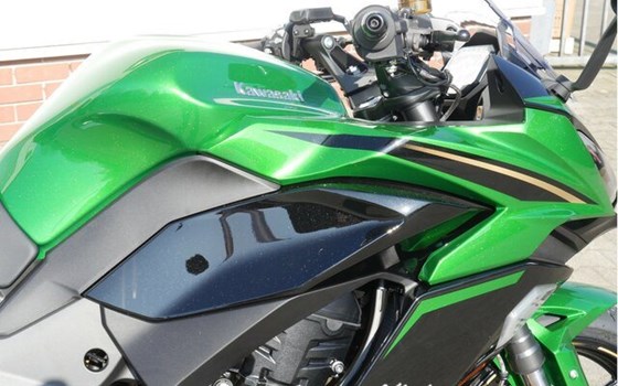 Neufahrzeug Kawasaki Ninja 1100SX SE - Bild 5