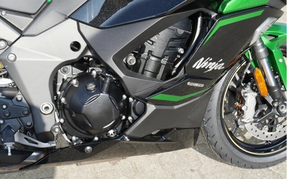 Neufahrzeug Kawasaki Ninja 1100SX SE - Bild 6