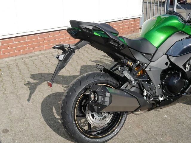 Angebot Kawasaki Ninja 1100SX SE Bild 7: Angebot Kawasaki Ninja 1100SX SE