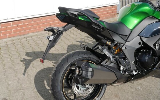 Neufahrzeug Kawasaki Ninja 1100SX SE - Bild 7