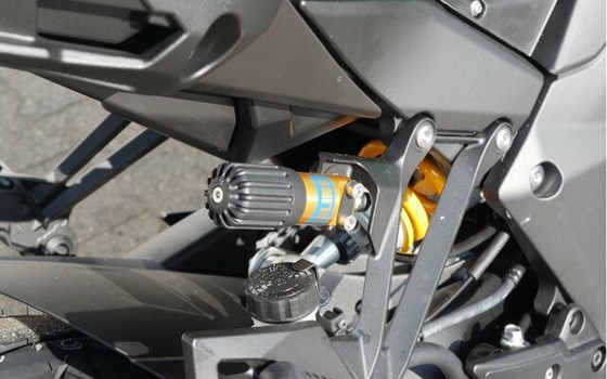 Neufahrzeug Kawasaki Ninja 1100SX SE - Bild 8