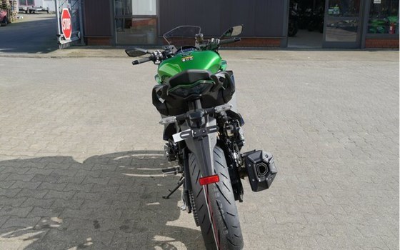 Neufahrzeug Kawasaki Ninja 1100SX SE - Bild 9