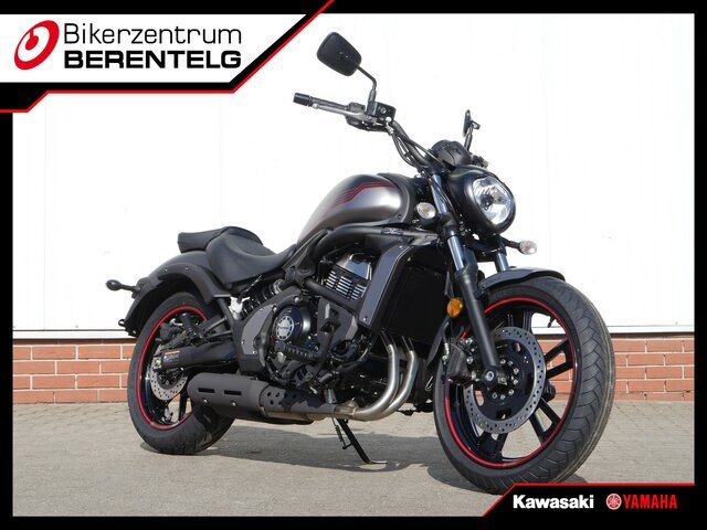 Kawasaki Vulcan S