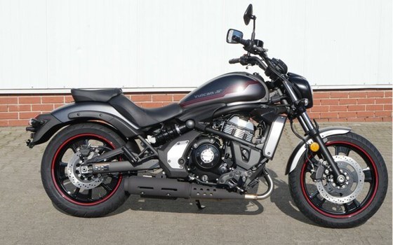 Neufahrzeug Kawasaki Vulcan S - Bild 3