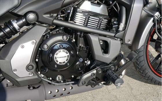 Neufahrzeug Kawasaki Vulcan S - Bild 6