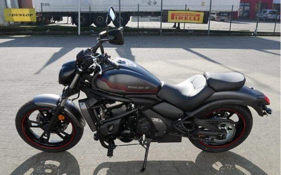 Neufahrzeug Kawasaki Vulcan S - Bild 9
