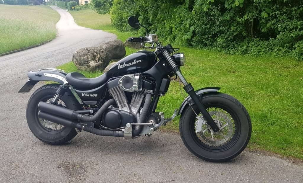 Motorrad
