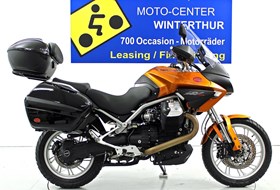 Moto Guzzi Stelvio 1200 NTX