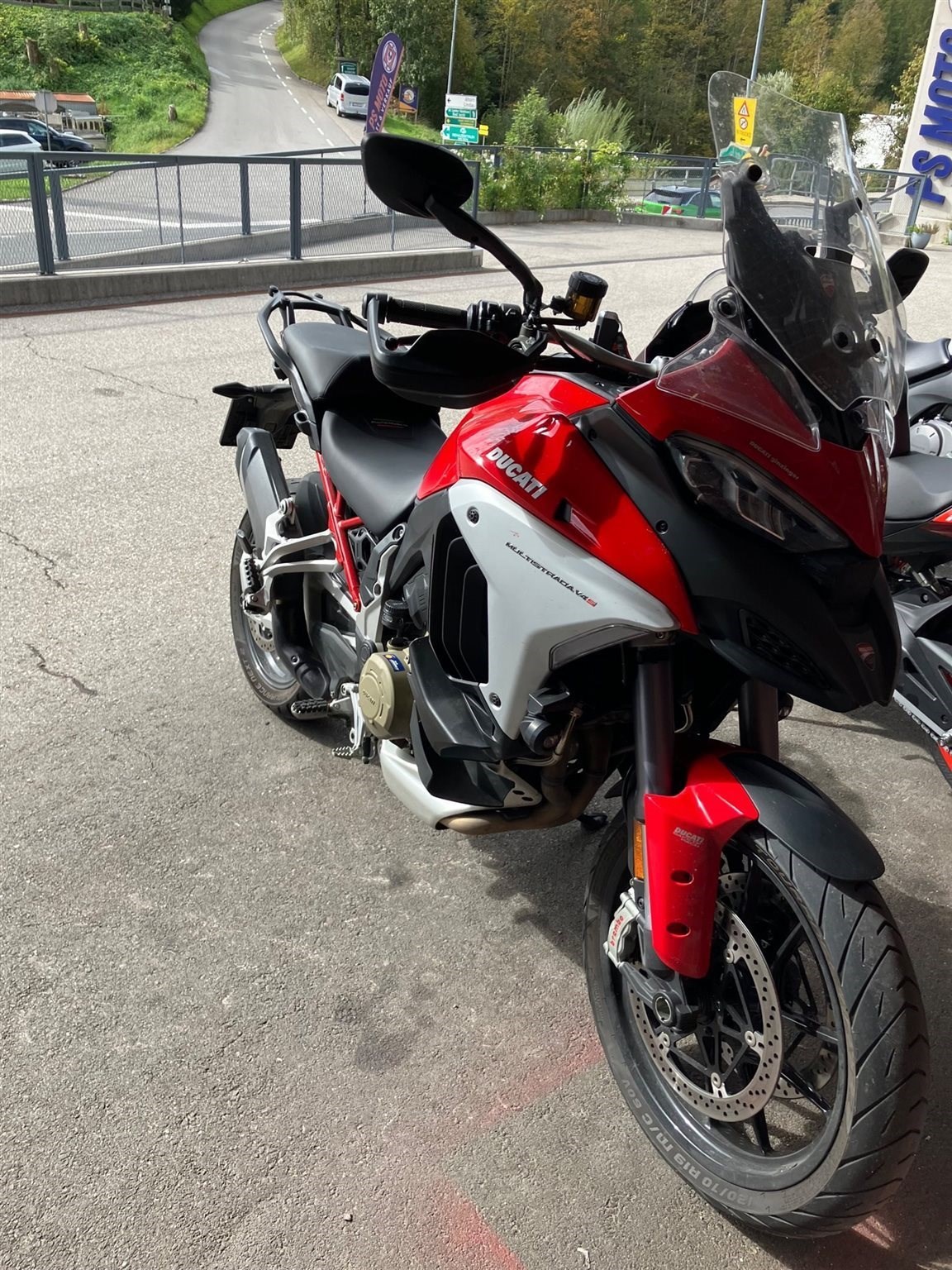 Motorrad
