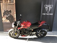 Gebrauchtmotorrad Triumph Street Triple 765 RS 765 RS