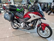 Honda NC750X DCT