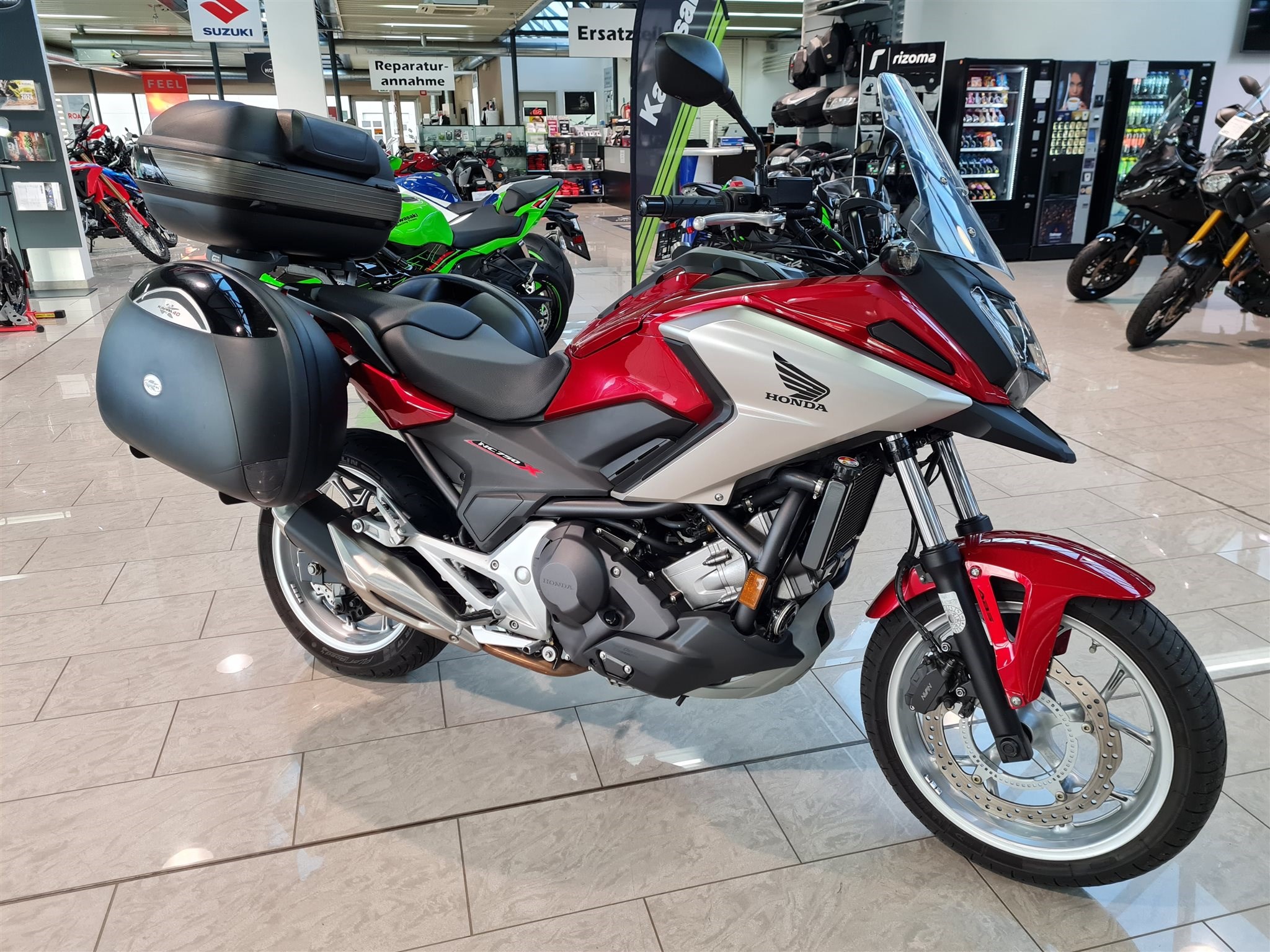 Motorrad