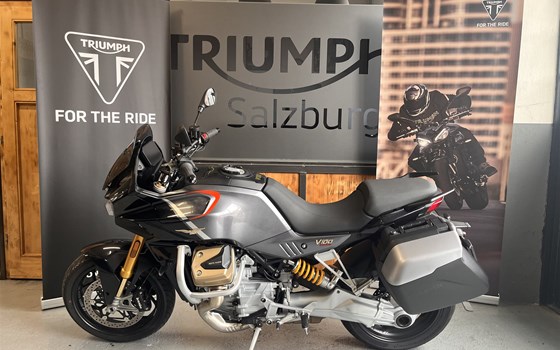 Gebrauchtmotorrad Moto Guzzi V100 Mandello S - Bild 1 Gebrauchtmotorrad Moto Guzzi V100 Mandello S - Bild 1