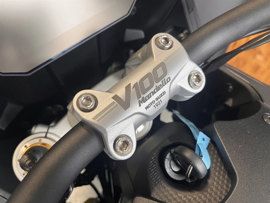 Angebot Moto Guzzi V100 Mandello S Bild 11: Angebot Moto Guzzi V100 Mandello S