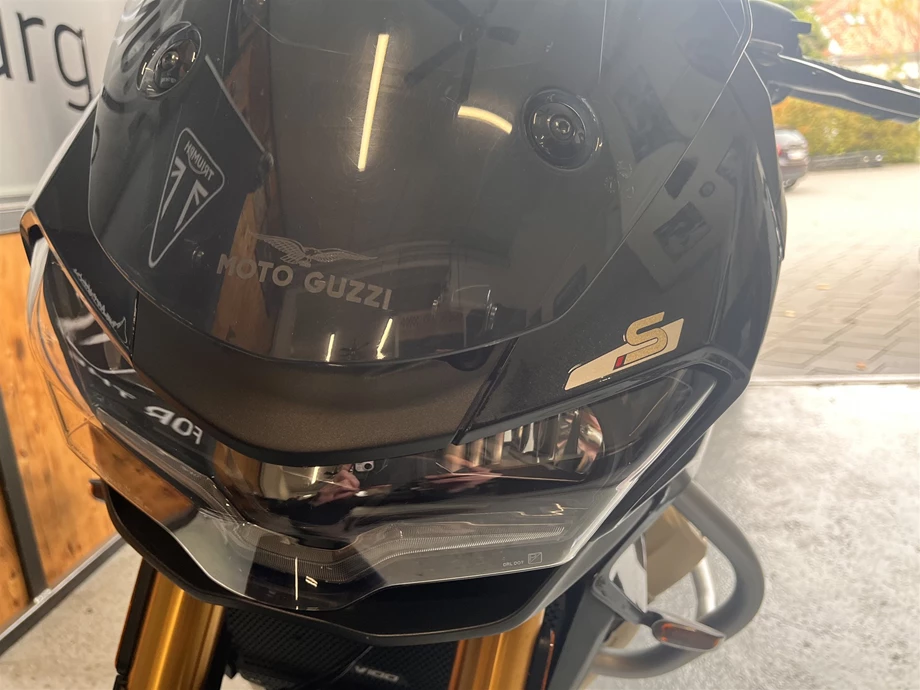 Angebot Moto Guzzi V100 Mandello S Bild 12: Angebot Moto Guzzi V100 Mandello S