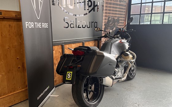 Gebrauchtmotorrad Moto Guzzi V100 Mandello S - Bild 2