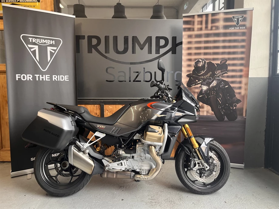 Angebot Moto Guzzi V100 Mandello S Bild 3: Angebot Moto Guzzi V100 Mandello S