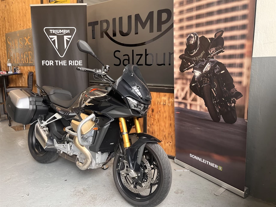 Angebot Moto Guzzi V100 Mandello S Bild 4: Angebot Moto Guzzi V100 Mandello S