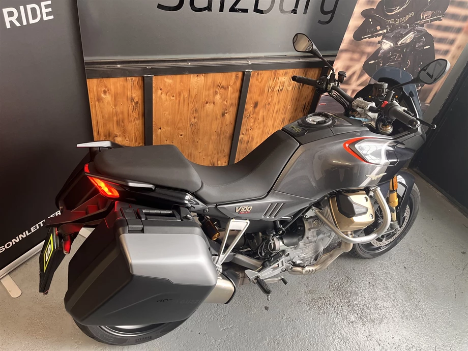 Angebot Moto Guzzi V100 Mandello S Bild 6: Angebot Moto Guzzi V100 Mandello S
