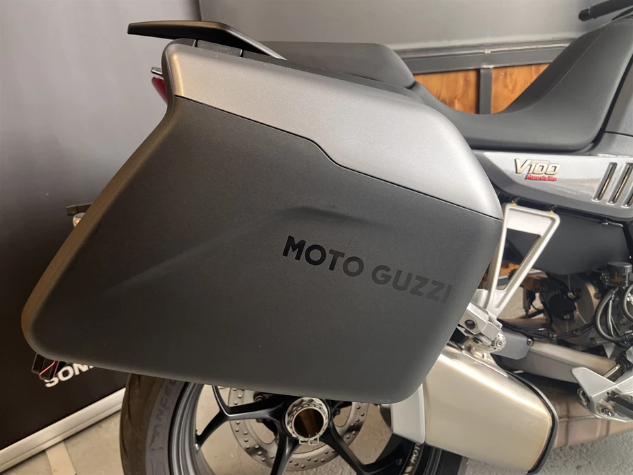 Angebot Moto Guzzi V100 Mandello S Bild 7: Angebot Moto Guzzi V100 Mandello S