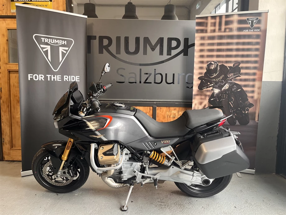 Angebot Moto Guzzi V100 Mandello S Bild 9: Angebot Moto Guzzi V100 Mandello S